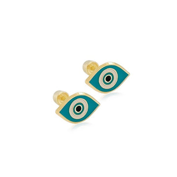 Enamel Eye