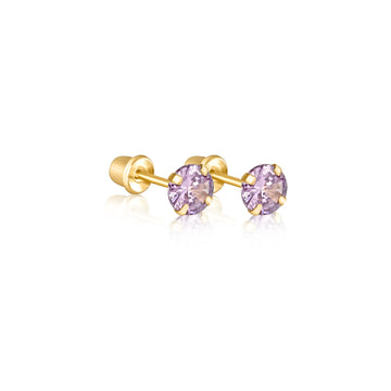 4mm Cubic Zirconia