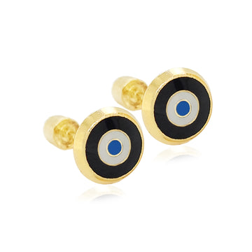 Round eyes