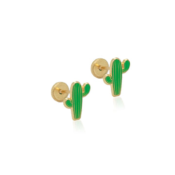Cactus Enamel