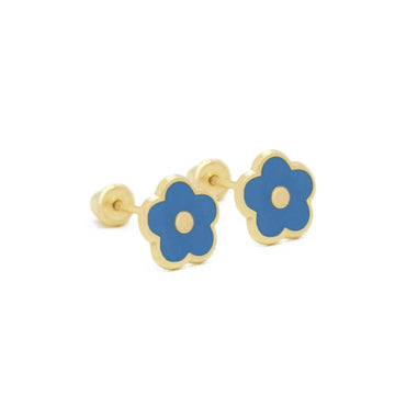 Enamel Flower