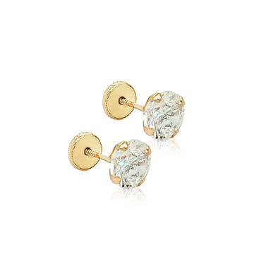 4mm Cubic Zirconia