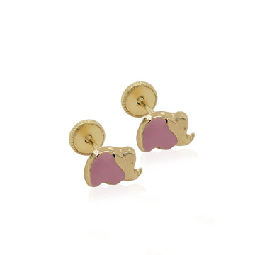Elephant with Enamel