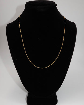 Entorchado Chain