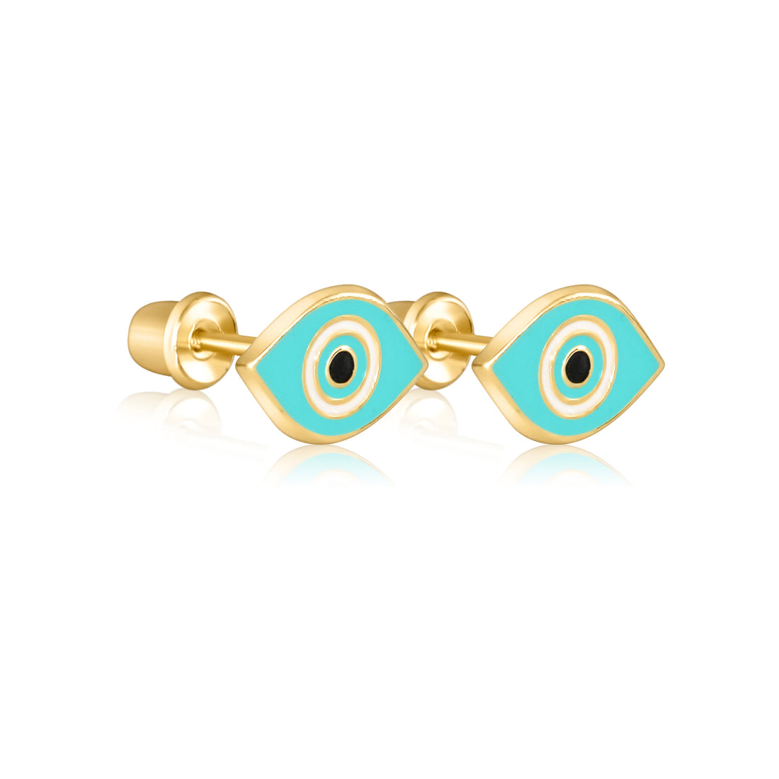 Enamel Eye
