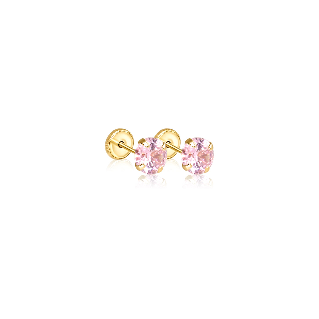 4mm Cubic Zirconia