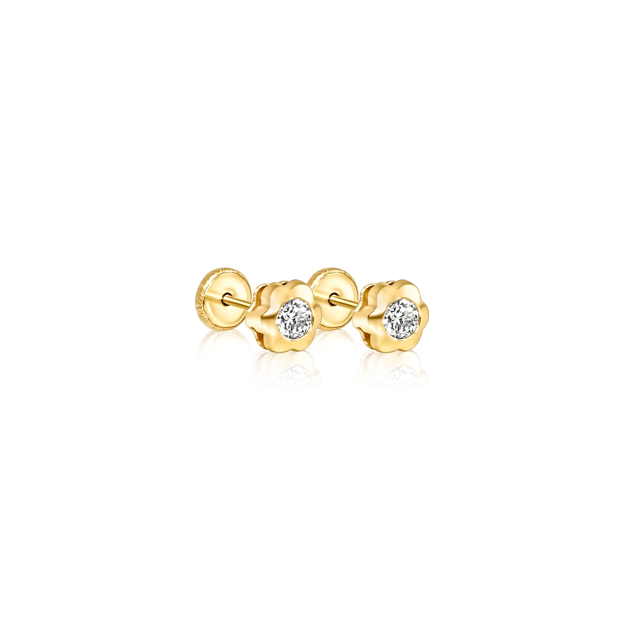 Gold Flower