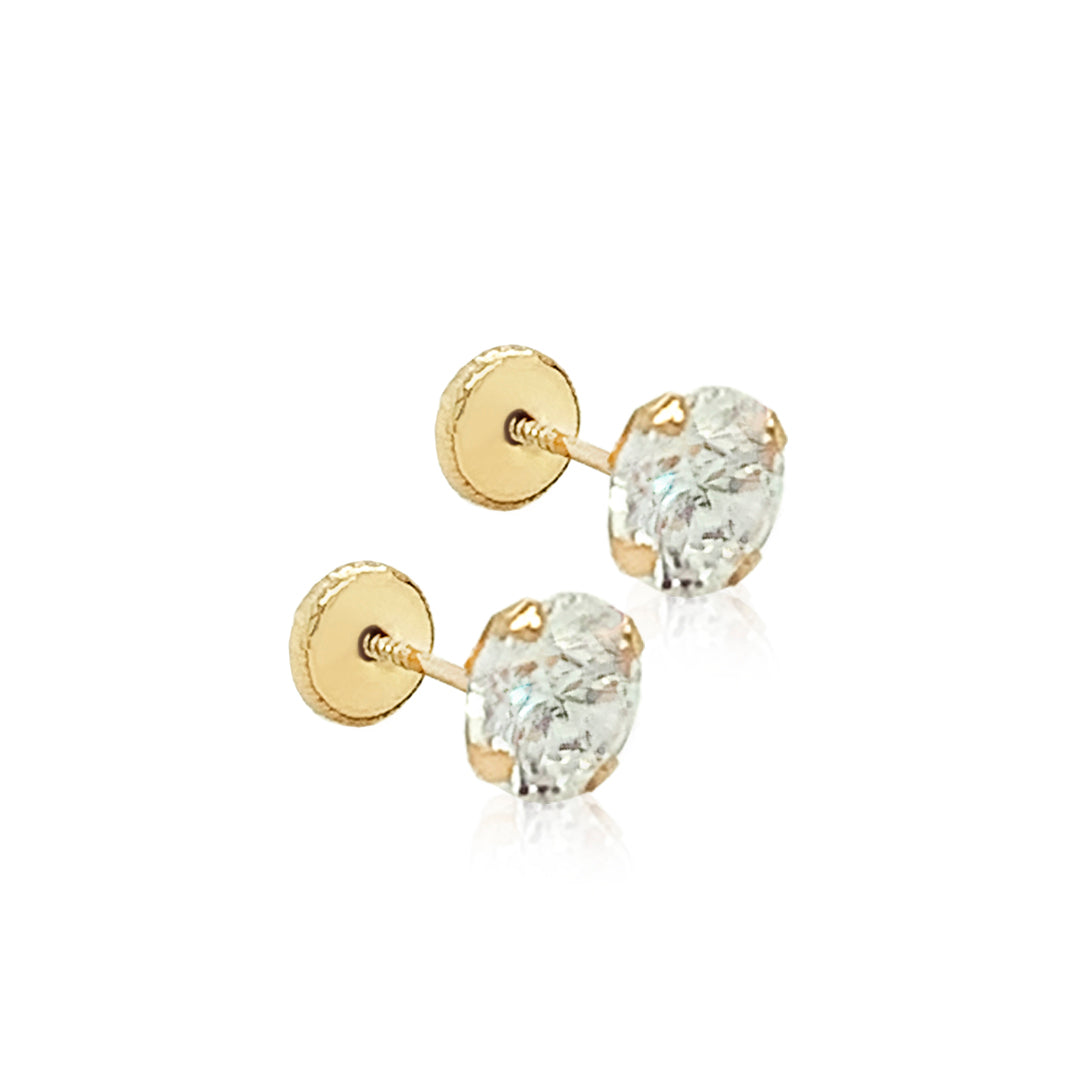 4mm Cubic Zirconia