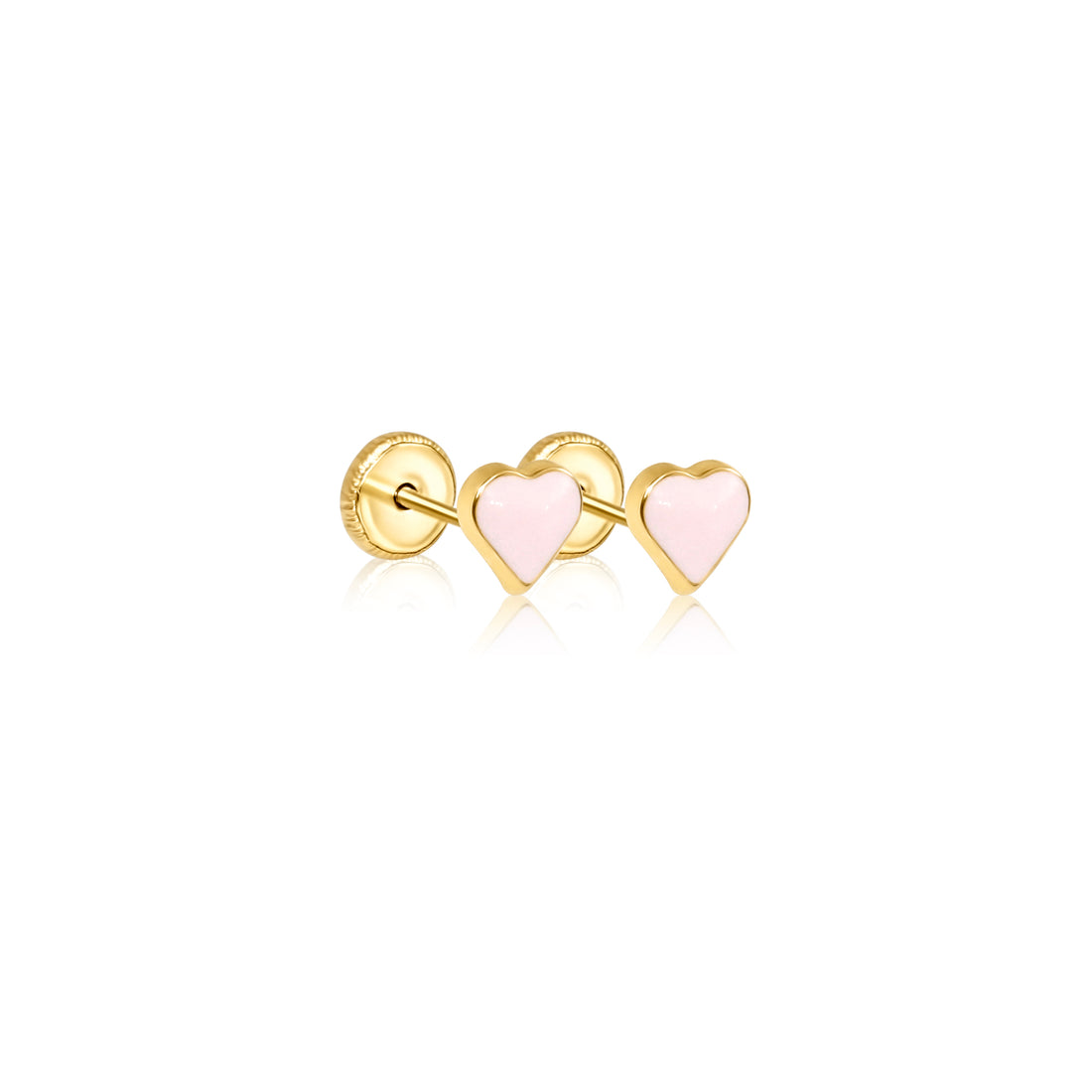 Heart Enamel