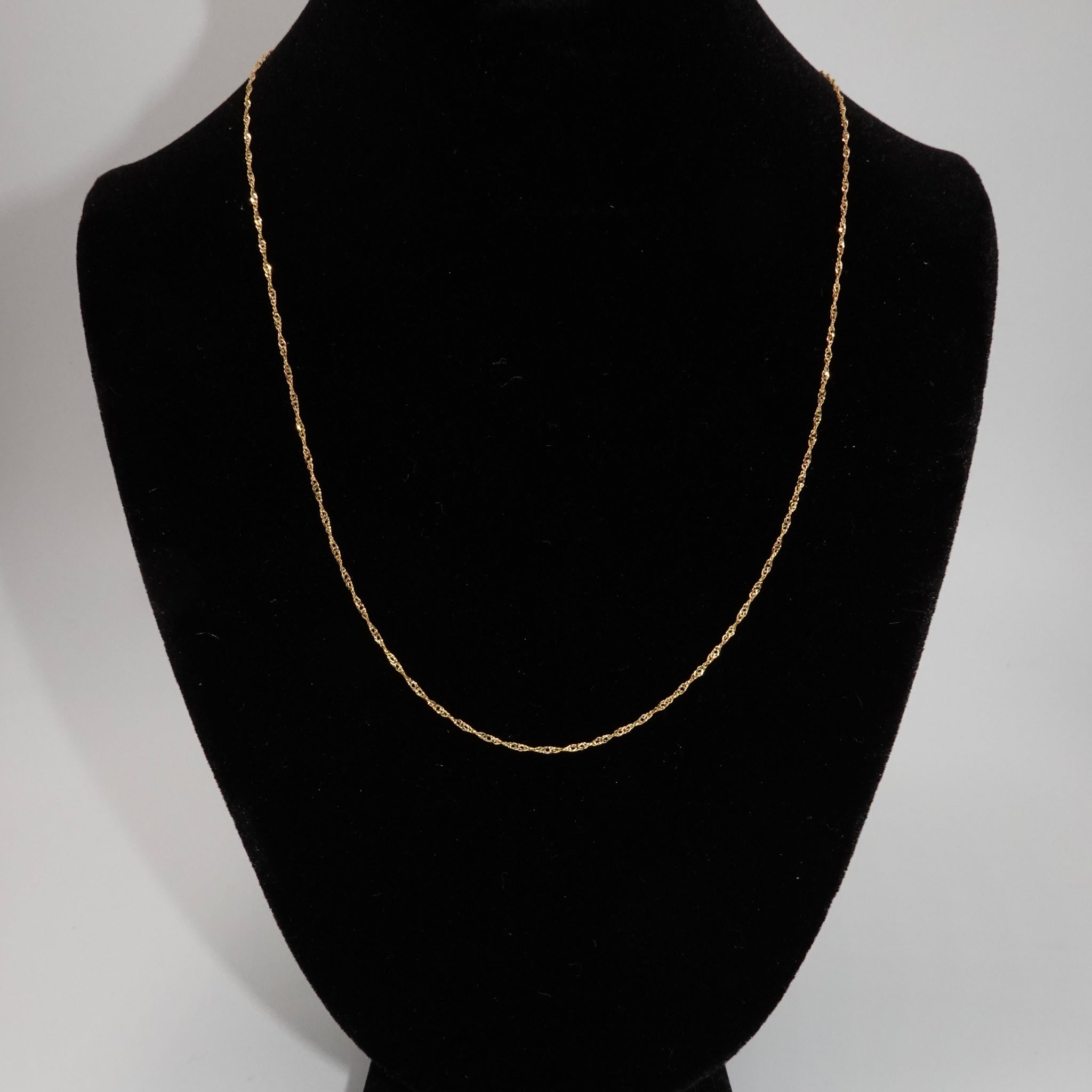 Entorchado Chain