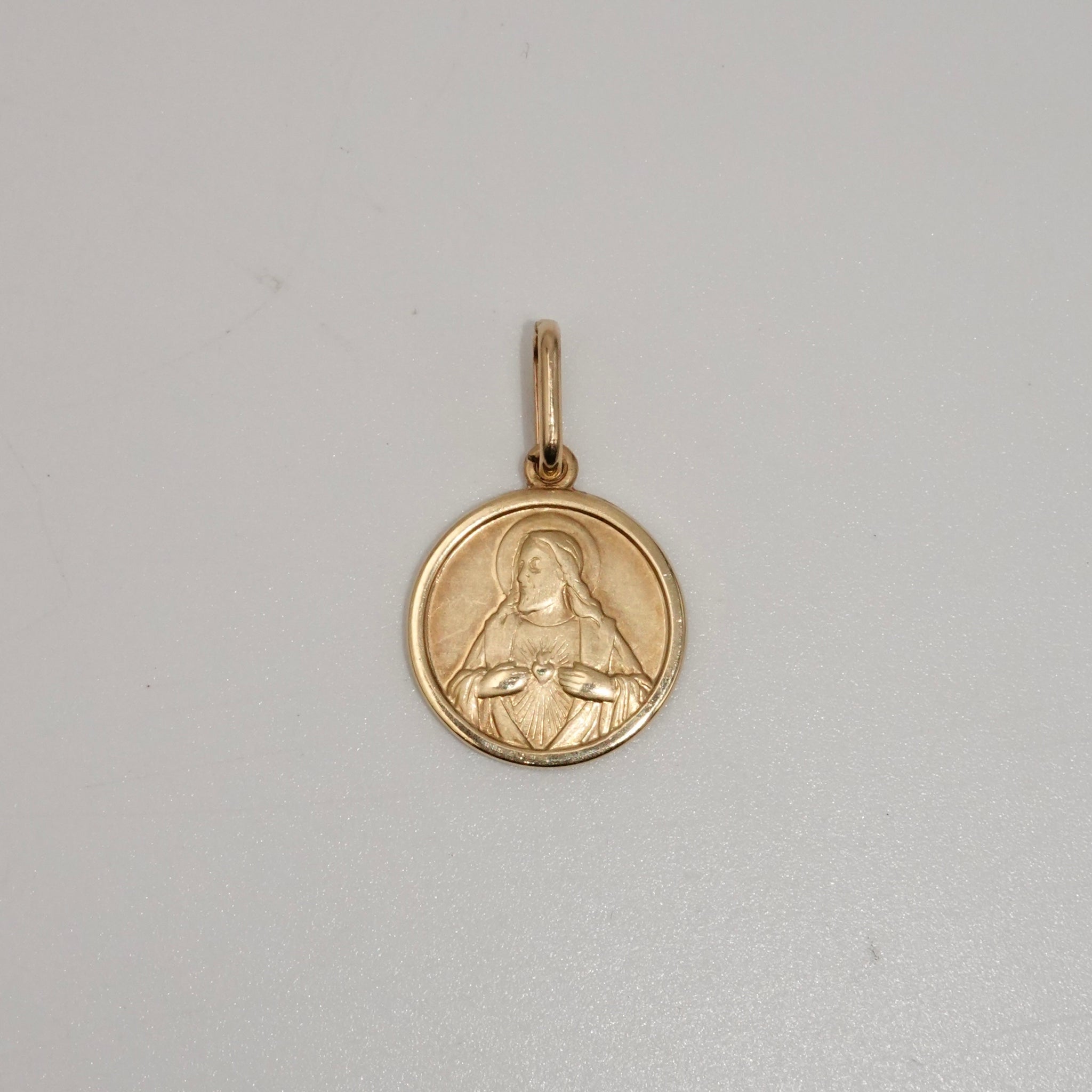 Virgen del Carmen Y Sagrado Corazon de Jesus